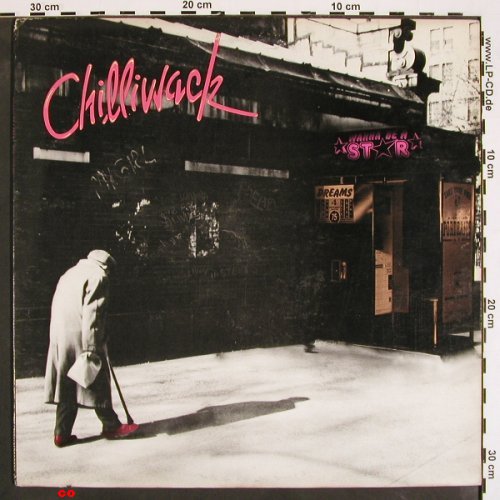 Chilliwack: Wanna Be A Star, Millennium(BXL1-7759), US, co, 1981 - LP - V4245 - 9,00 Euro