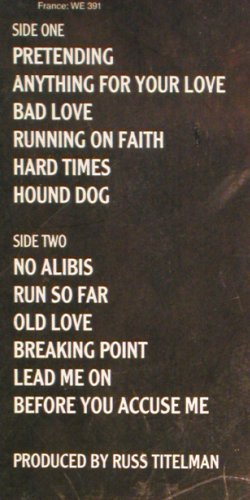 Clapton,Eric: Journeyman, Foc, Reprise(926 074-1), D, 1989 - LP - V4256 - 9,50 Euro