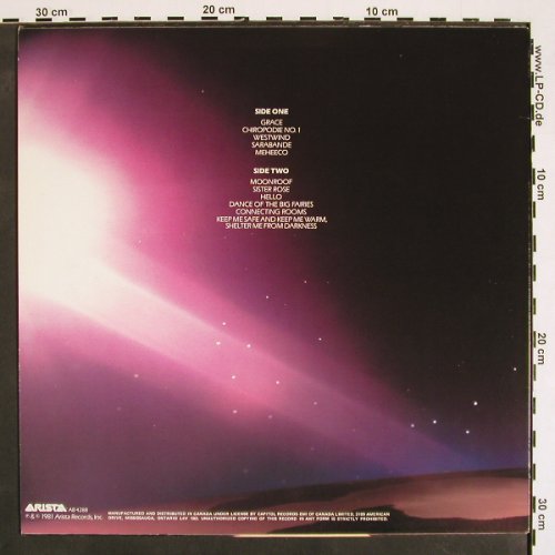 Sky: Sky 3, Arista(AB 4288), CDN, 1981 - LP - V4306 - 9,00 Euro