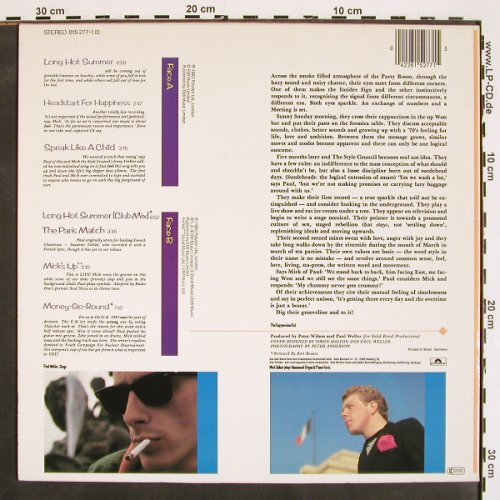 Style Council: Introducing, Polydor (815 277-1), D, 1983 Typ: LP Best.-Nr.: V4435 Preis: 6,00 Euro