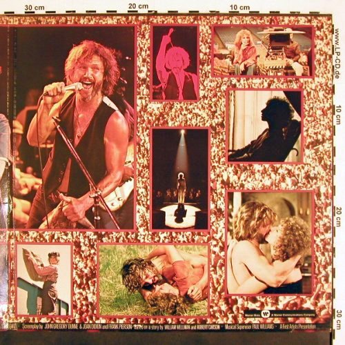 Streisand,Barbra & C.Kristofferson: A Star Is Born, Foc, CBS (86021), NL, 1976 Typ: LP Best.-Nr.: V4439 Preis: 6,00 Euro