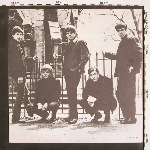 Rolling Stones: Booklet-8 Jahre R.S.63-70/ Story, Teldec(6.30118-00-501), D,8 Seiten,  - Book - V4442 - 5,00 Euro