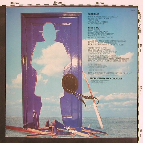 Miller,Frankie: Double Trouble, Chrysalis(511174), NL, 1978 - LP - V4495 - 9,00 Euro