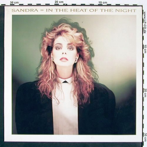 Sandra: In the Heat of the Night 7:32 +1, Virgin (602 051-213), D, 1985 Typ: 12" Best.-Nr.: V4543 Preis: 5,00 Euro