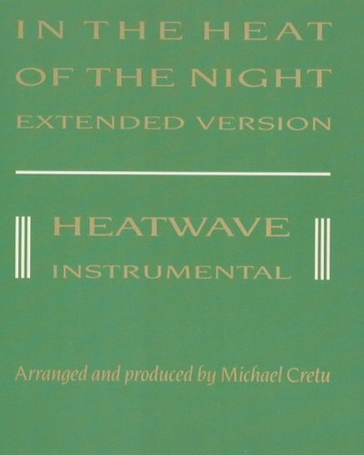Sandra: In the Heat of the Night 7:32 +1, Virgin (602 051-213), D, 1985 Typ: 12" Best.-Nr.: V4543 Preis: 5,00 Euro