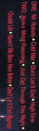 Styx: Kilroy Was Here, Foc, AM (SP-3734), US, co, 1983 Typ: LP Best.-Nr.: V4547 Preis: 6,00 Euro