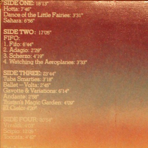 Sky: Sky 2, Foc (John Williams, Monkman), RTB Ariola (301 118-406), YU, 1980 Typ: 2LP Best.-Nr.: V4553 Preis: 7,50 Euro