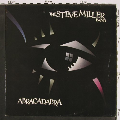 Miller Band,Steve: Abracadabra, Mercury(6302 204), S, 1982 - LP - V4555 - 5,00 Euro
