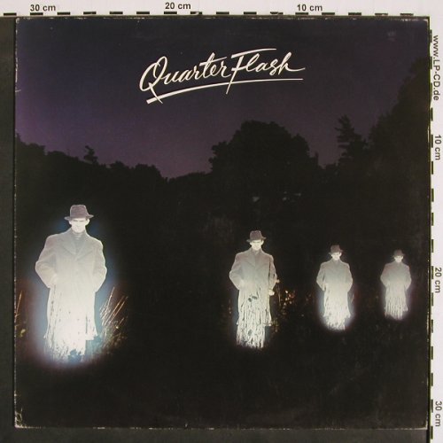 Quarterflash: Same, Geffen (902 003-1), D, 1981 Typ: LP Best.-Nr.: V4556 Preis: 5,00 Euro