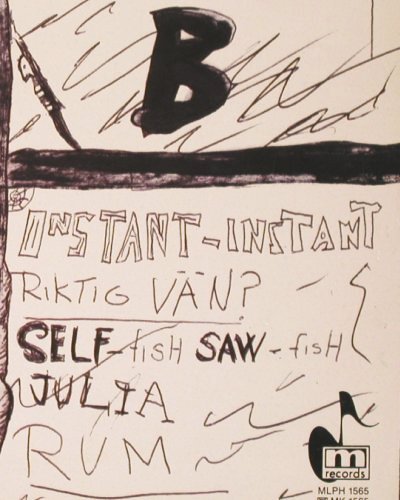 Niels: Rum, Mariann Rec. (MLPH 1565), S, 1983 Typ: LP Best.-Nr.: V4578 Preis: 7,50 Euro