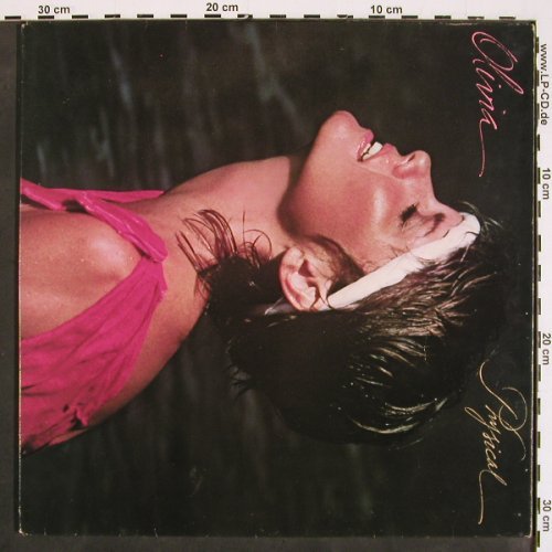 Newton-John,Olivia: Physical, Foc, Polar (POLS 348), S, 1981 Typ: LP Best.-Nr.: V4600 Preis: 5,00 Euro