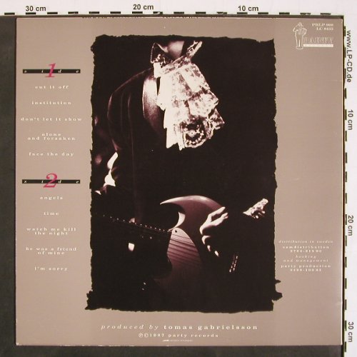 Extremes: Watch Me Kill The Night, Party Records (PRLP 008), S, 1987 Typ: LP Best.-Nr.: V4605 Preis: 7,50 Euro