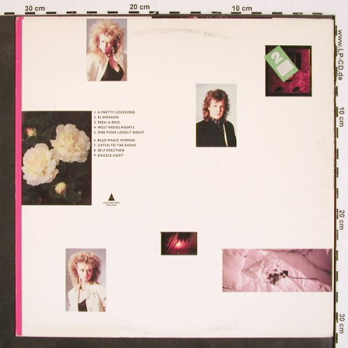 Sound of Musik: Same, Alpha Rec. (ONELP 004), S, 1986 Typ: LP Best.-Nr.: V4607 Preis: 5,00 Euro