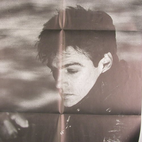 Adams,Bryan: Into The Fire + Poster, AM (393 907-1), D, 1987 Typ: LP Best.-Nr.: V4634 Preis: 6,00 Euro