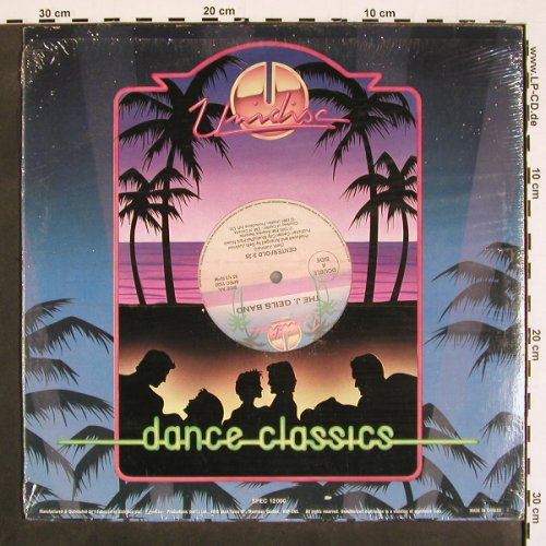 Breakfast Club / J.GeilsB.: Right on Track 7:09/Centerfold 3:26, Unidisc (SPEC-1530), CDN, 1987 Typ: 12" Best.-Nr.: V4640 Preis: 4,00 Euro