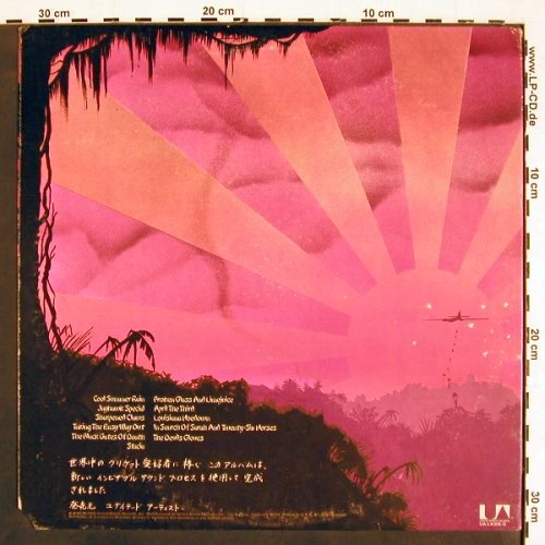 Leonard,Deke: Kamikaze, Foc, UA (UA-LA306-G), US, CO, 1974 Typ: LP Best.-Nr.: V4645 Preis: 7,50 Euro
