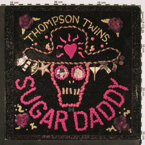 Thompson Twins: Sugar Daddy*3, WB (921 355-0), D, 1989 Typ: 12" Best.-Nr.: V4650 Preis: 4,00 Euro