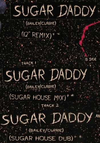 Thompson Twins: Sugar Daddy*3, WB (921 355-0), D, 1989 Typ: 12" Best.-Nr.: V4650 Preis: 4,00 Euro