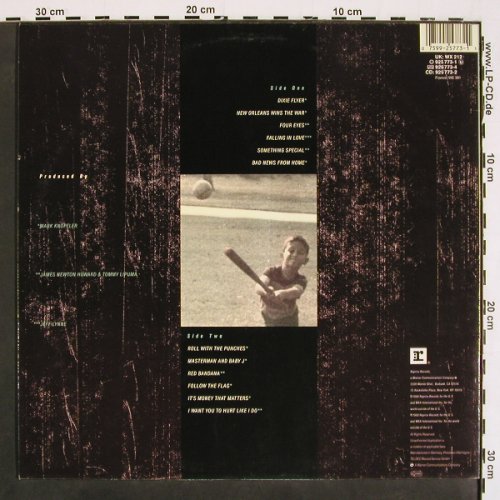 Newman,Randy: Land Of Dreams, Reprise (925 773-1), D, 1988 Typ: LP Best.-Nr.: V4666 Preis: 6,00 Euro