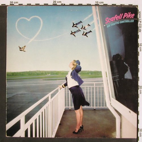 Scafell Pike: Air Traffic Controller, Mercury (6363 029), S, 1980 Typ: LP Best.-Nr.: V4670 Preis: 6,00 Euro
