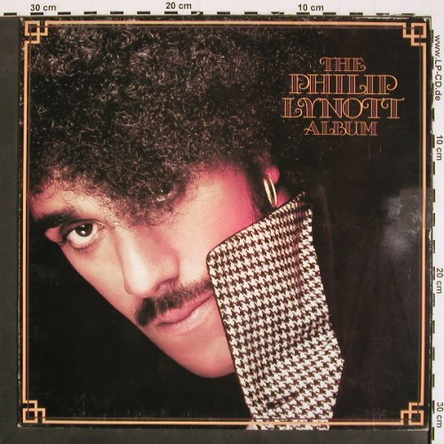 Lynott,Phil: Album, m /vg-, Vertigo (6359 117), S, 1982 Typ: LP Best.-Nr.: V4685 Preis: 5,00 Euro
