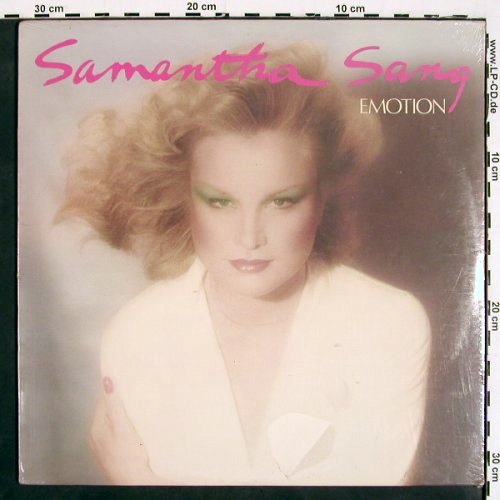 Sang,Samantha: Emotion, FS-New, sealed, Private Stock (PS 7009), US, 1978 Typ: LP Best.-Nr.: V4694 Preis: 9,00 Euro