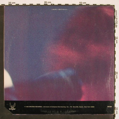 Auger,Brian: Here And Now, m-/vg+, Grudge Records (GR 0958), US, CO, 1984 Typ: LP Best.-Nr.: V4701 Preis: 6,00 Euro