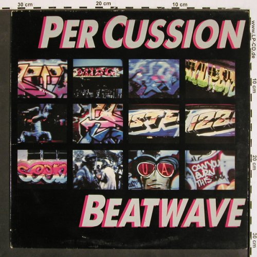 Per Cussion: Beatwave, Silence (SRS 4692), S, 1984 Typ: LP Best.-Nr.: V4702 Preis: 6,00 Euro