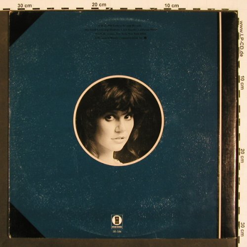 Ronstadt,Linda: Greatest Hits, Vol.2,  Foc, Asylum(5E-516), US, 1980 - LP - V4740 - 7,50 Euro
