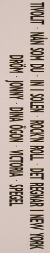 Rössel,Martin: Tivolit, CBS(465101), S, 1989 - LP - V4777 - 6,00 Euro
