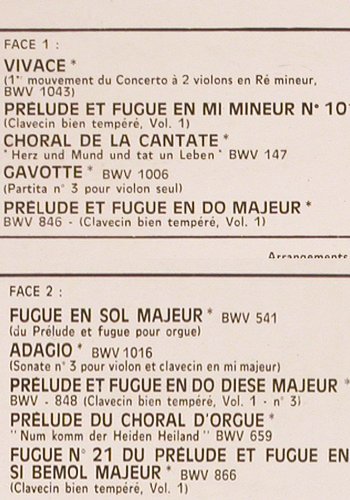 Swingle Singers: le volume 2, m-/vg+, Philips (844 847 BY), F, 1968 Typ: LP Best.-Nr.: V4788 Preis: 7,50 Euro