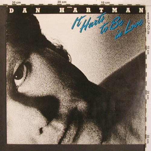 Hartman,Dan: It Hurts To Be In Love, Blue Sky (84873), NL, 1981 Typ: LP Best.-Nr.: V4922 Preis: 6,00 Euro