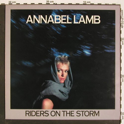 Lamb,Annabel: Riders On The Storm*2 / No Cure, AM (AMS 12.9706), NL, 1983 Typ: 12" Best.-Nr.: V4933 Preis: 5,00 Euro