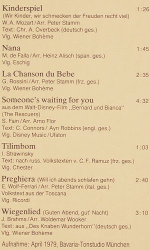 Migenes,Julia: Mein Kind, Ariola(200 553-366), D, 1979 - LP - V5031 - 6,00 Euro