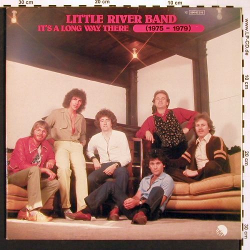 Little River Band: It's A Long Way There(1975-79), Foc, EMI (064-82 516), D, 1978 Typ: LP Best.-Nr.: V5128 Preis: 6,00 Euro