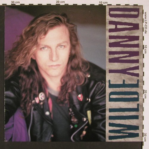 Wilde,Danny: Same, Geffen(924 241-1), D, 1989 - LP - V5222 - 5,00 Euro