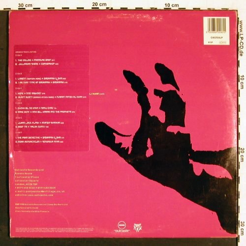 V.A.Oucaste To Untouchable: Pressure Drop... Sonorous Star, Outcaste (CASTE6LP), UK, 12Tr., 1998 Typ: 3LP Best.-Nr.: V5405 Preis: 7,50 Euro