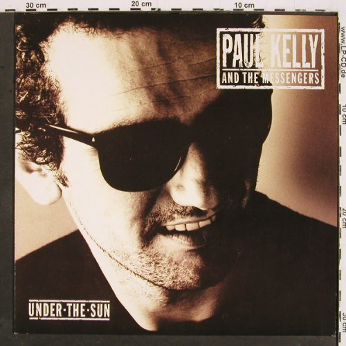 Kelly,Paul & The Messengers: Under The Sun, AM(396 979-1), D, 1988 - LP - V5423 - 7,50 Euro