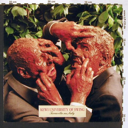 Kewi University Of Swing: Terracotta Me Baby, Idiot(24-0149-1), D, 1983 - LP - V5461 - 5,00 Euro