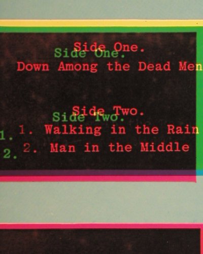 Flash & The Pan: Down Among The Dead Man+2, Easy Beat Ensign(EASYT 2), UK, 1983 - 12inch - V5532 - 5,00 Euro