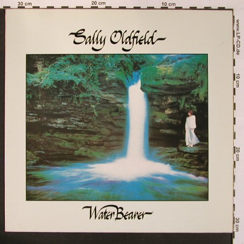 Oldfield,Sally: Water Bearer (1978), Castle (CLALP 101), D, Ri, 1986 Typ: LP Best.-Nr.: V5533 Preis: 7,50 Euro