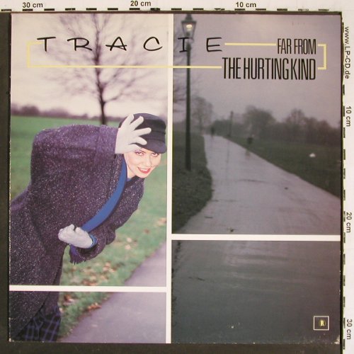Tracie: Far From The Hurting Kind, Respond Records(6.26033 AP), D, 1984 - LP - V5565 - 6,00 Euro
