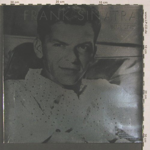 Sinatra,Frank: Blue Skies,Foc, Past Perfect(904334-980), D, 2000 - LP - V5578 - 9,00 Euro