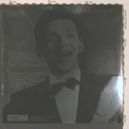 Sinatra,Frank: Blue Skies,Foc, Past Perfect(904334-980), D, 2000 - LP - V5578 - 9,00 Euro