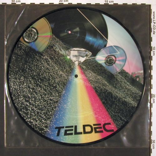 V.A.Teldec: Special Projects, Telcec(), D, 1987 - PLP - V5714 - 5,00 Euro