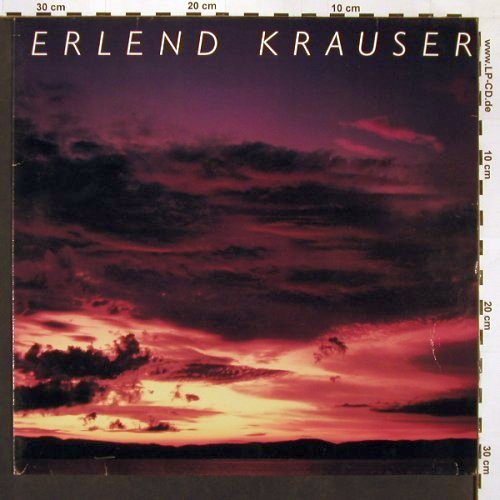Krauser,Erlend: Same (instrum.), RCA (PL 70959), D, 1986 Typ: LP Best.-Nr.: V5717 Preis: 6,00 Euro
