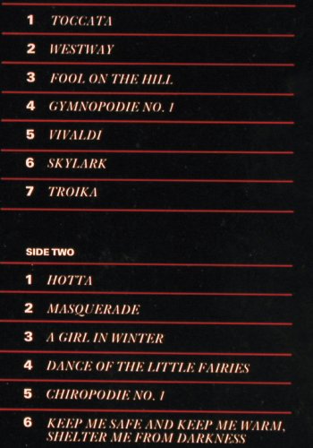 Sky: Masterpieces - Very Best Of, Foc, Telstar(STAR 2241), UK, 1984 - LP - V5727 - 7,50 Euro
