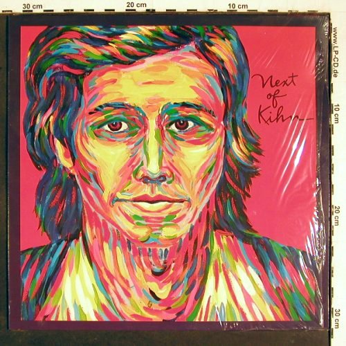 Kihn,Greg: Next Of Kihn, FS-New sealed, Line(BELP4.00479 J), D, 1988 - LP - V5787 - 7,50 Euro