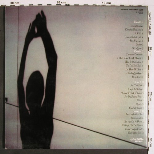 Matthews,Ian: Discreet Repeat, Foc, Rockburgh Records(ROCD-109), UK, 1980 - 2LP - V5796 - 9,00 Euro