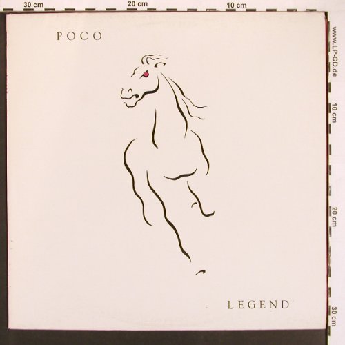 Poco: Legend, MCA (MAA 1099), CDN, 1978 Typ: LP Best.-Nr.: V5941 Preis: 6,00 Euro.